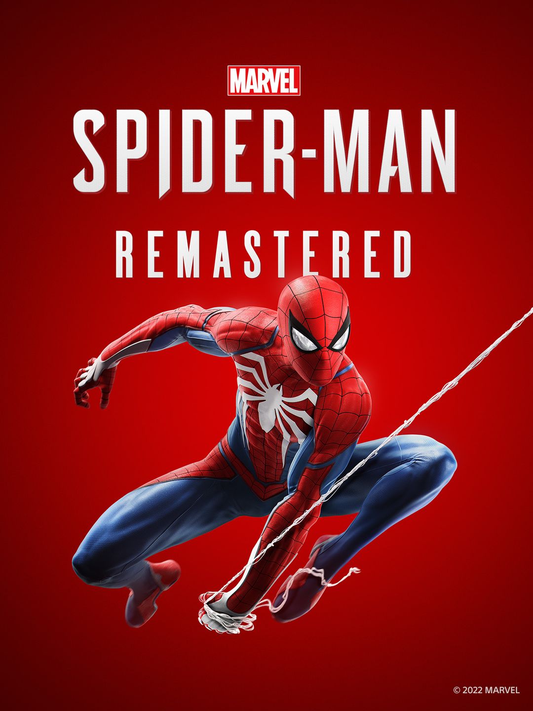 Spiderman remastered(ps5)