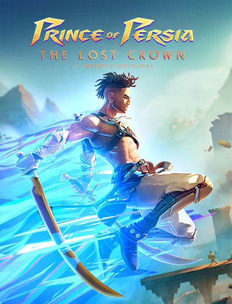 prince of persia: The lost crown(ps4/5)