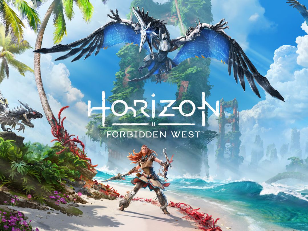 Horizon forbidden west(ps4/5)