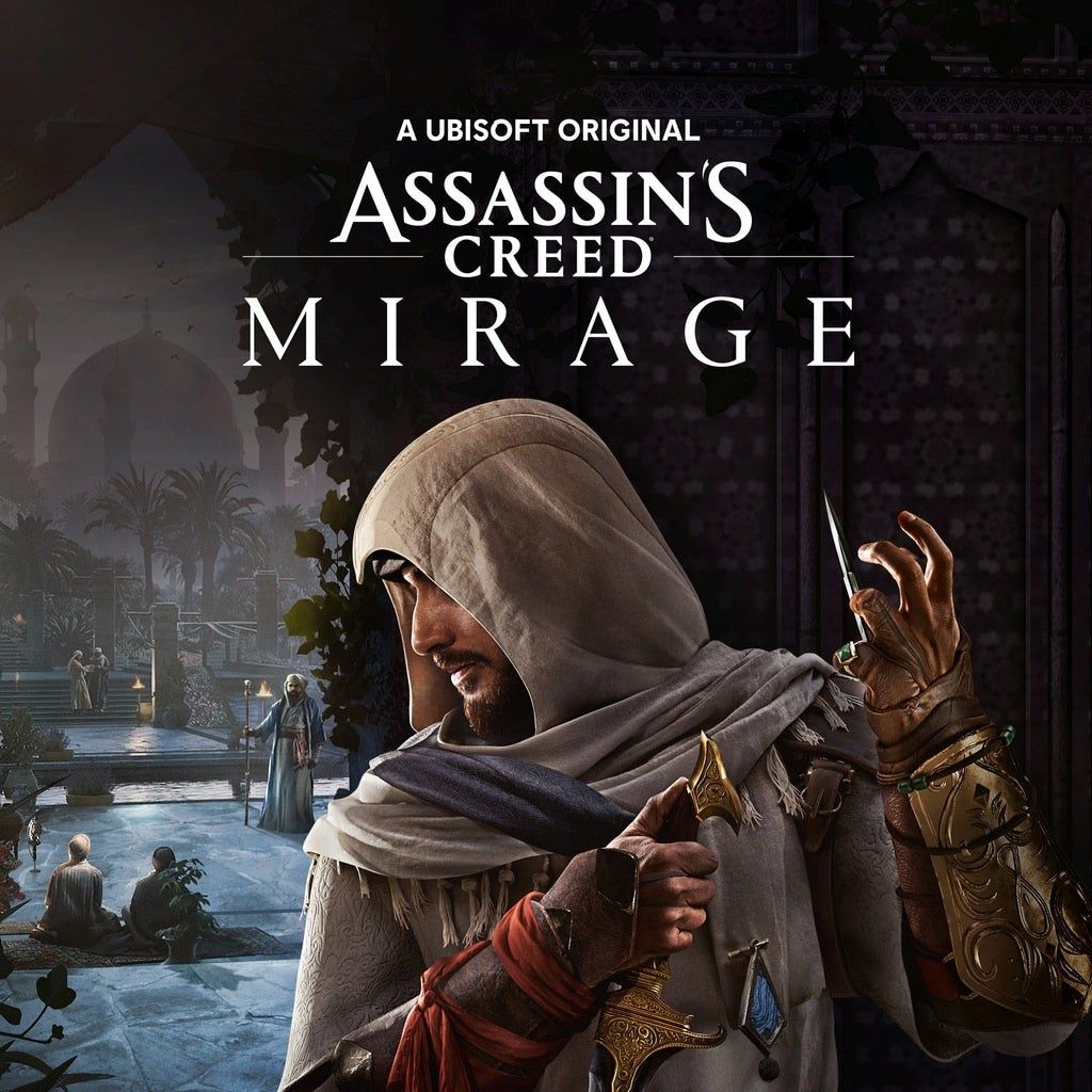 Assassin's creed Mirage(ps4/5)