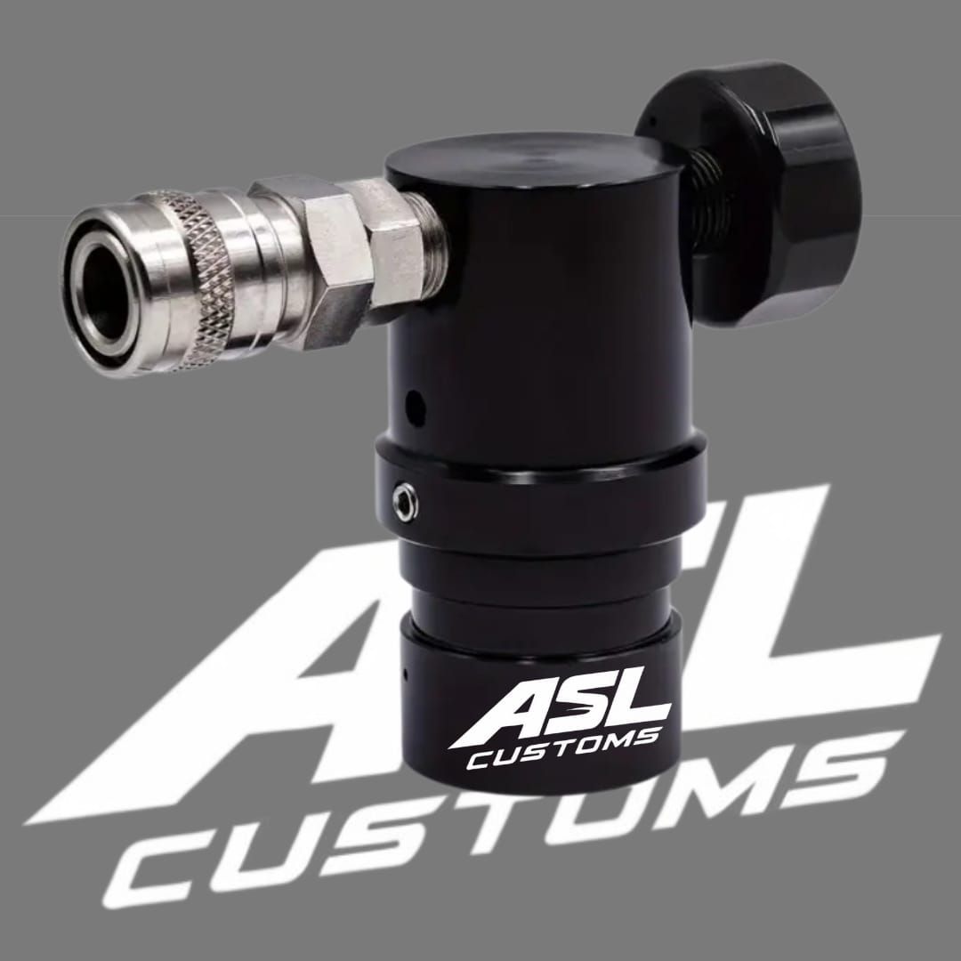 ASL Customs HPA Regulator