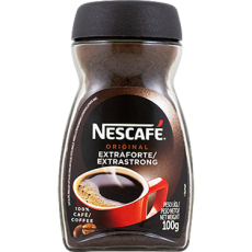 Nescafé orginal coffee 100g