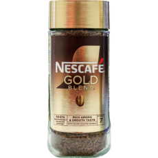 Nescafé gold blend coffee 100g