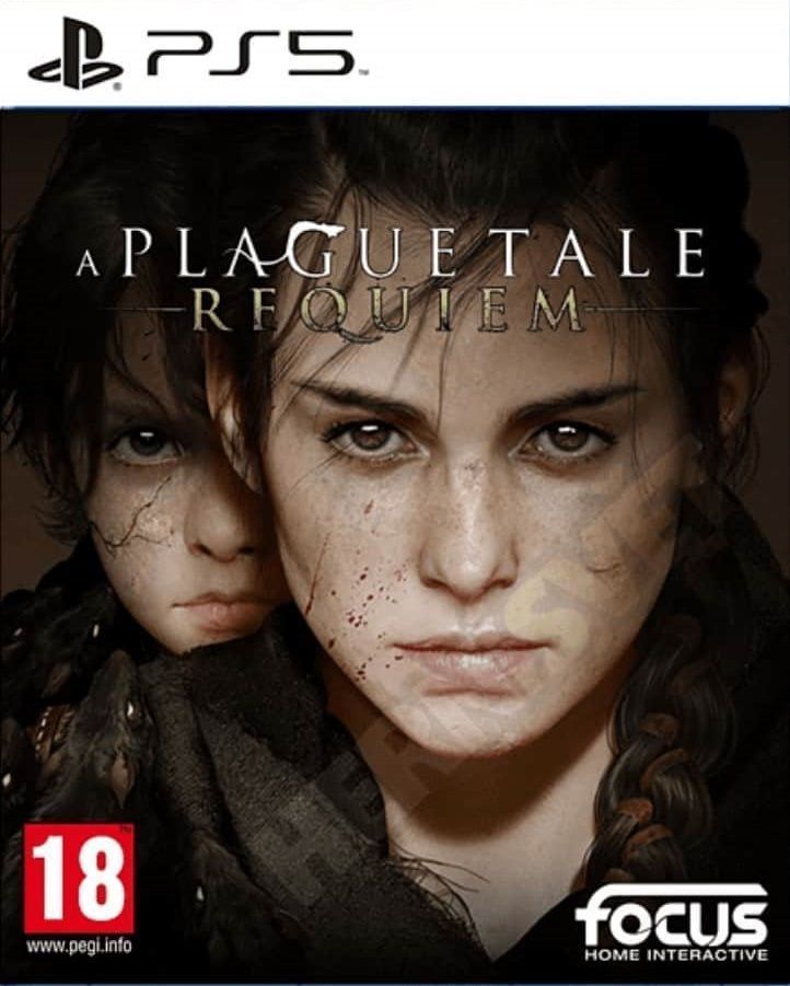 A Plague Tale Requiem(ps5)