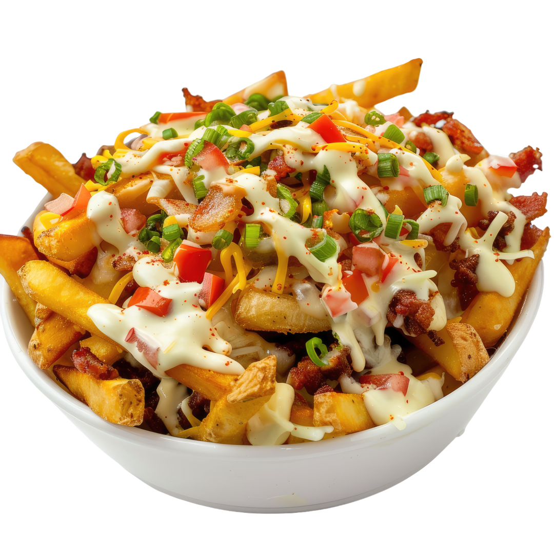 Loaded Fries