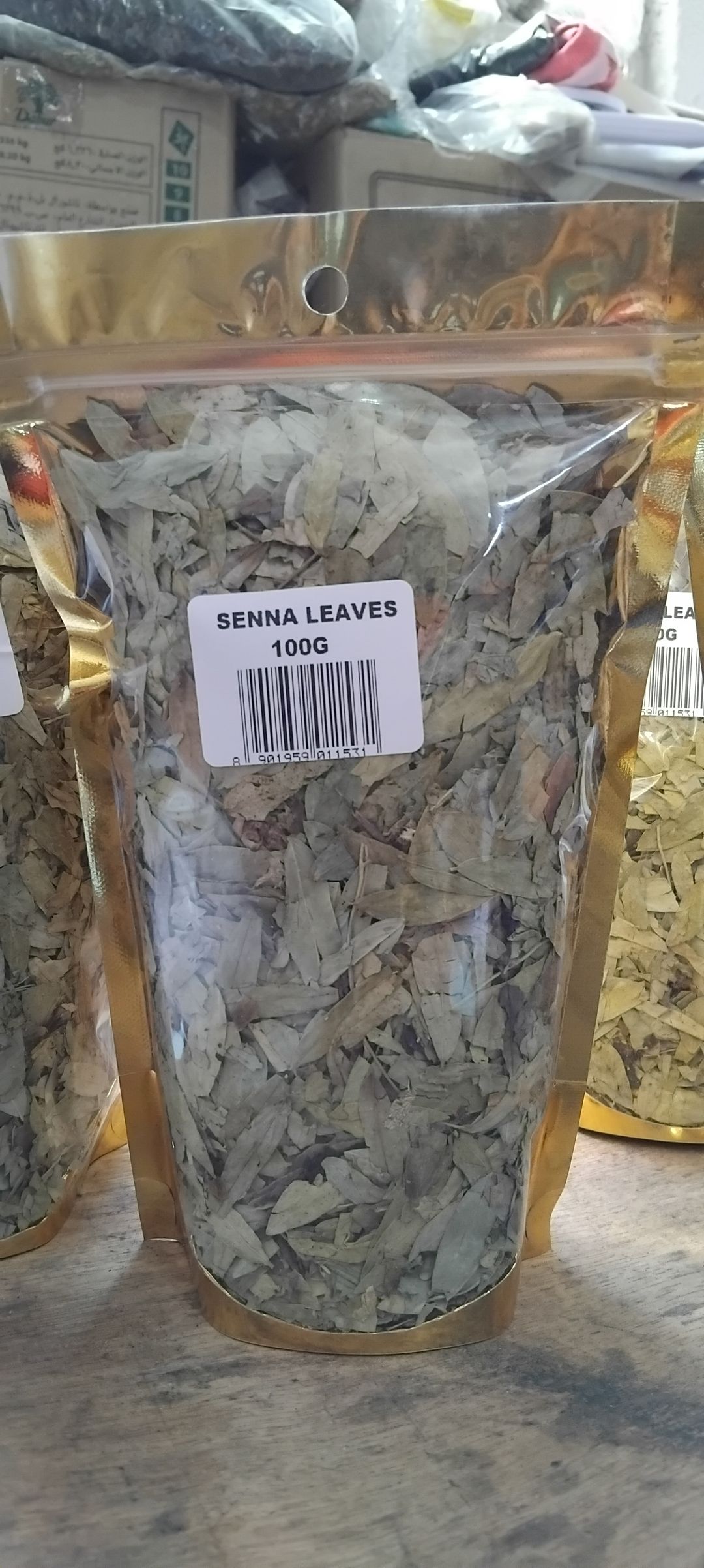 Senna leaves 100g