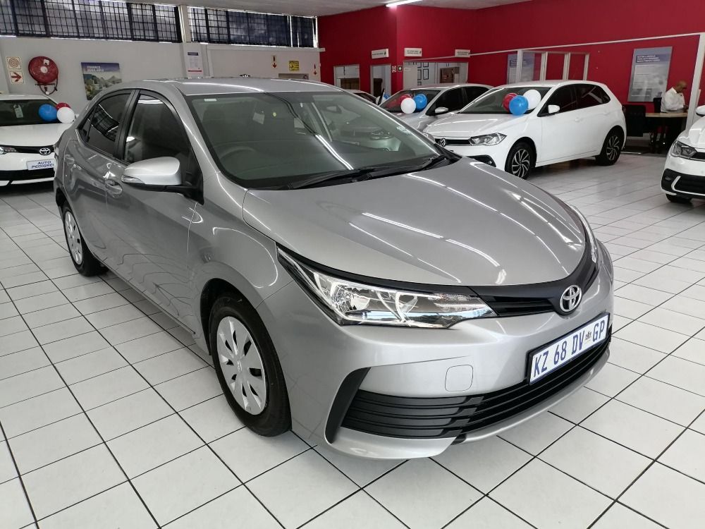 2023 COROLLA QUEST PLUS 1.8