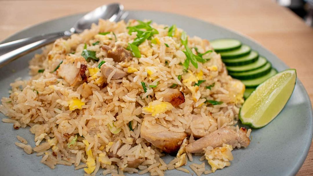 Fried Rice