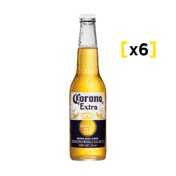 Cerveza Corona