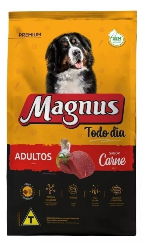 Magnus todos dias 20kg