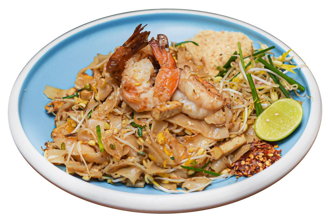 Pad Thai (Rice Noodles)