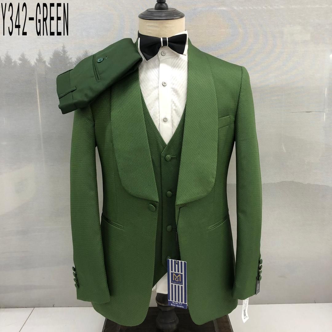 Men suit -set