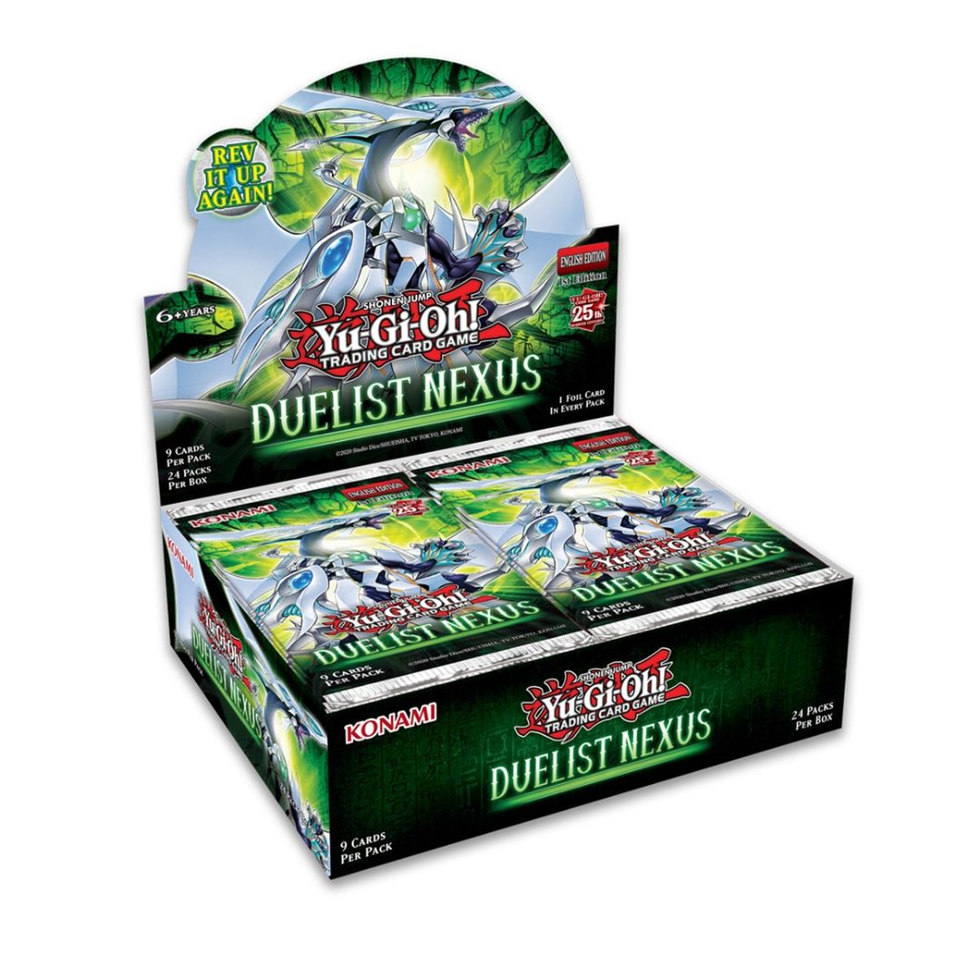 Yu-Gi-Oh! Duelist Nexus - Core Booster Box