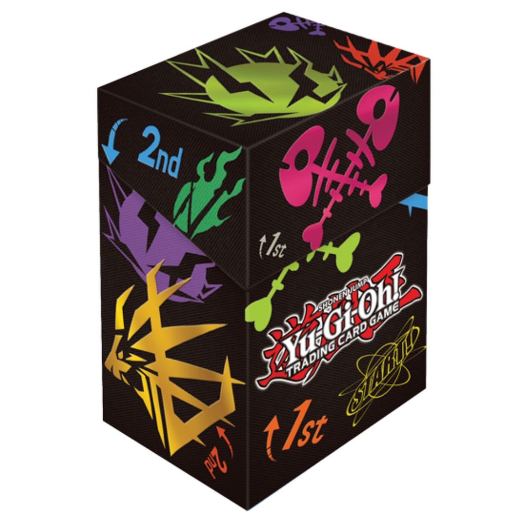 Yu-Gi-Oh! Gold Pride Accessories - Deck Box