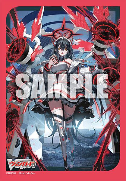 #PRE-ORDER# Bushiroad Sleeve Collection Mini Vol.776 Cardfight!! Vanguard "PolyPhonicOverDrive, Artisaria"