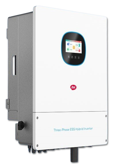 ITEL Inverter 12kW Hybrid / On-Grid IP66 48V/3PH