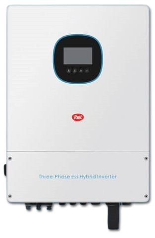 ITEL Inverter 8kW Hybrid / On-Grid IP66 48V/3PH