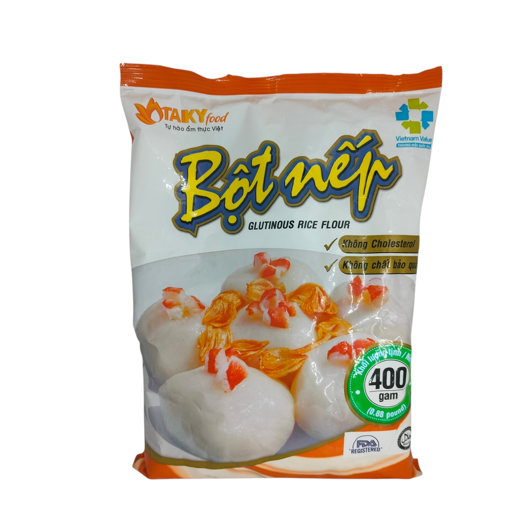 Bôt Nêv Glutinous Rice Flour 400g