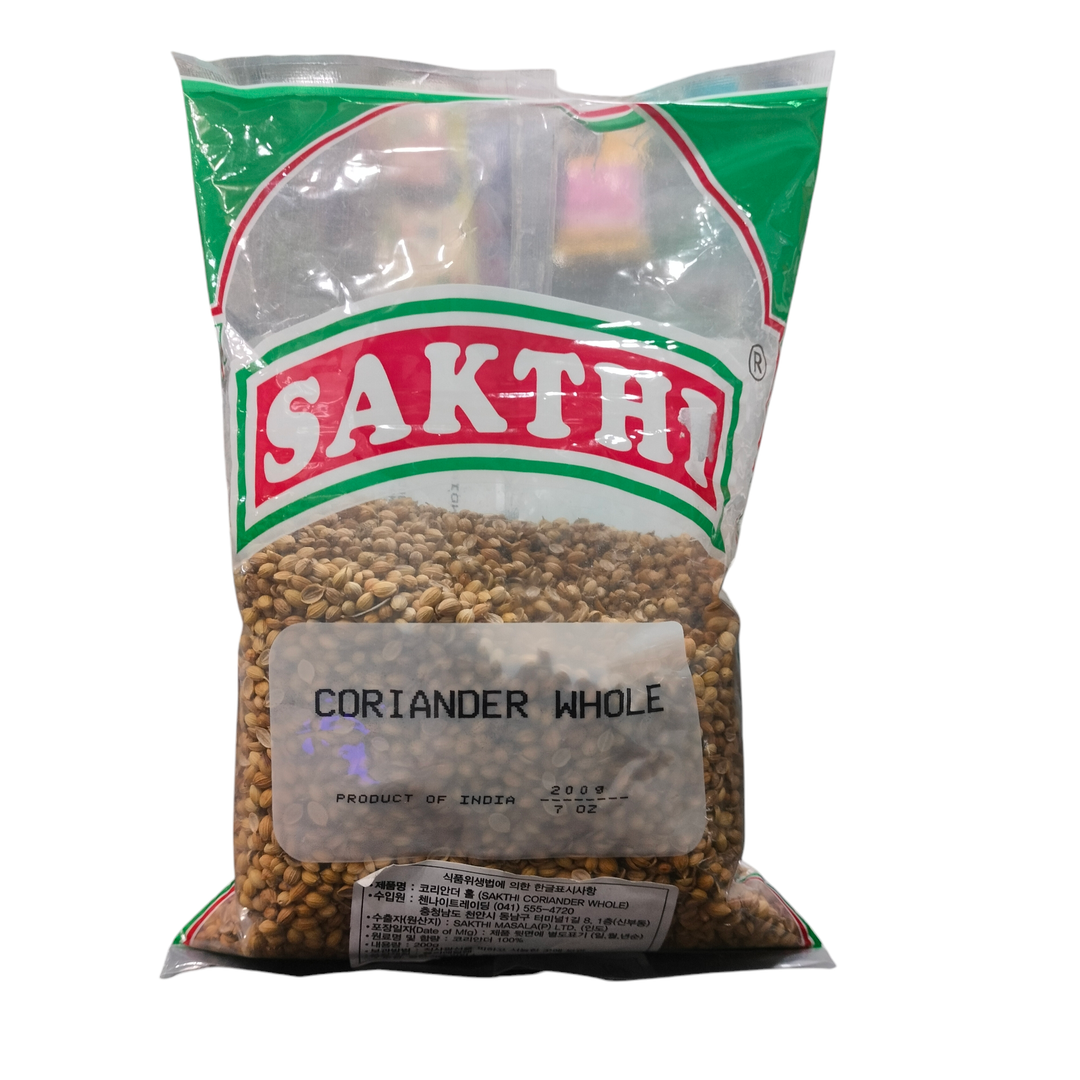 Sakthi Coriander Whole 200g