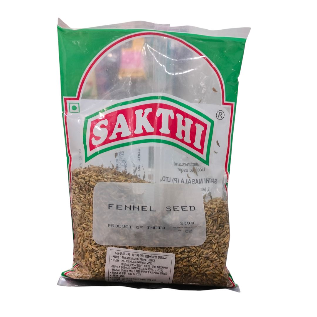 Sakthi Fennel Seeds 200g