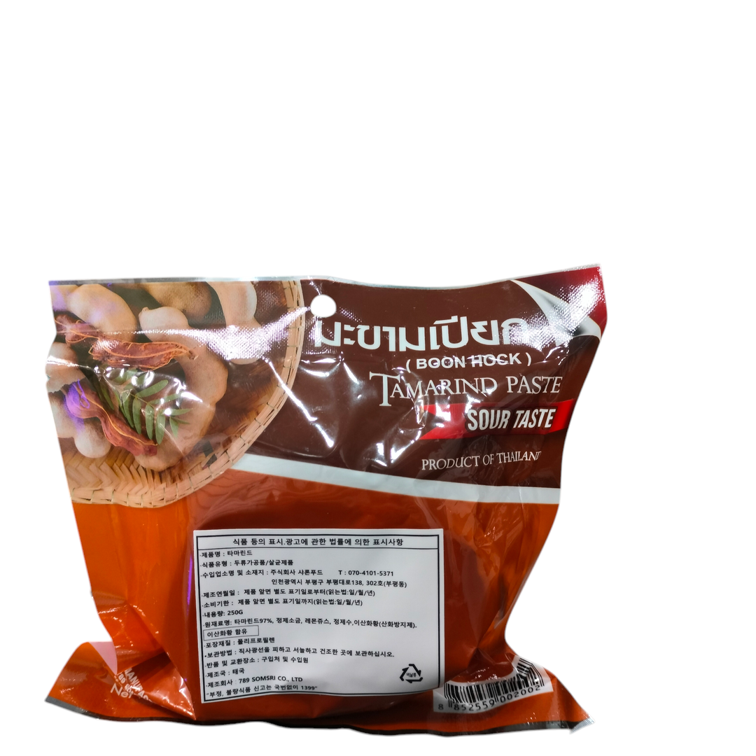 Boon Hock Tamarind Paste 250g