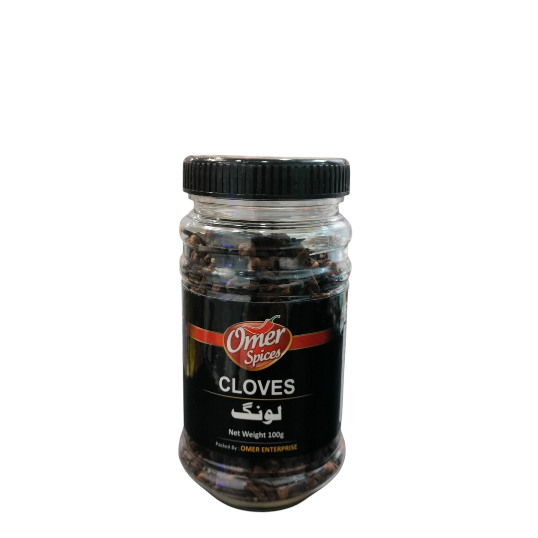 Omer Spices Cloves 100g