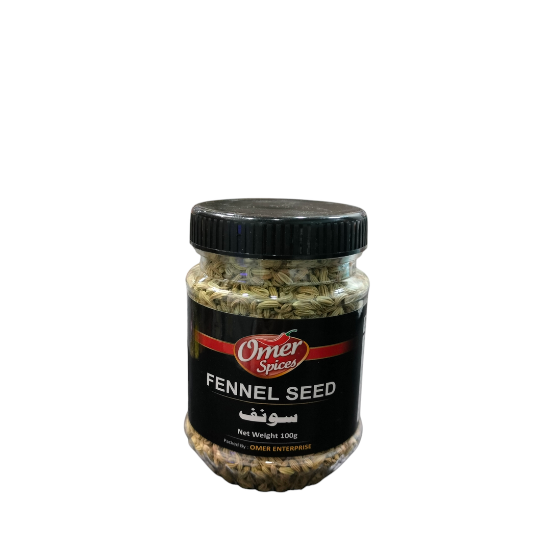 Omer Spices Fennel Seeds 100g