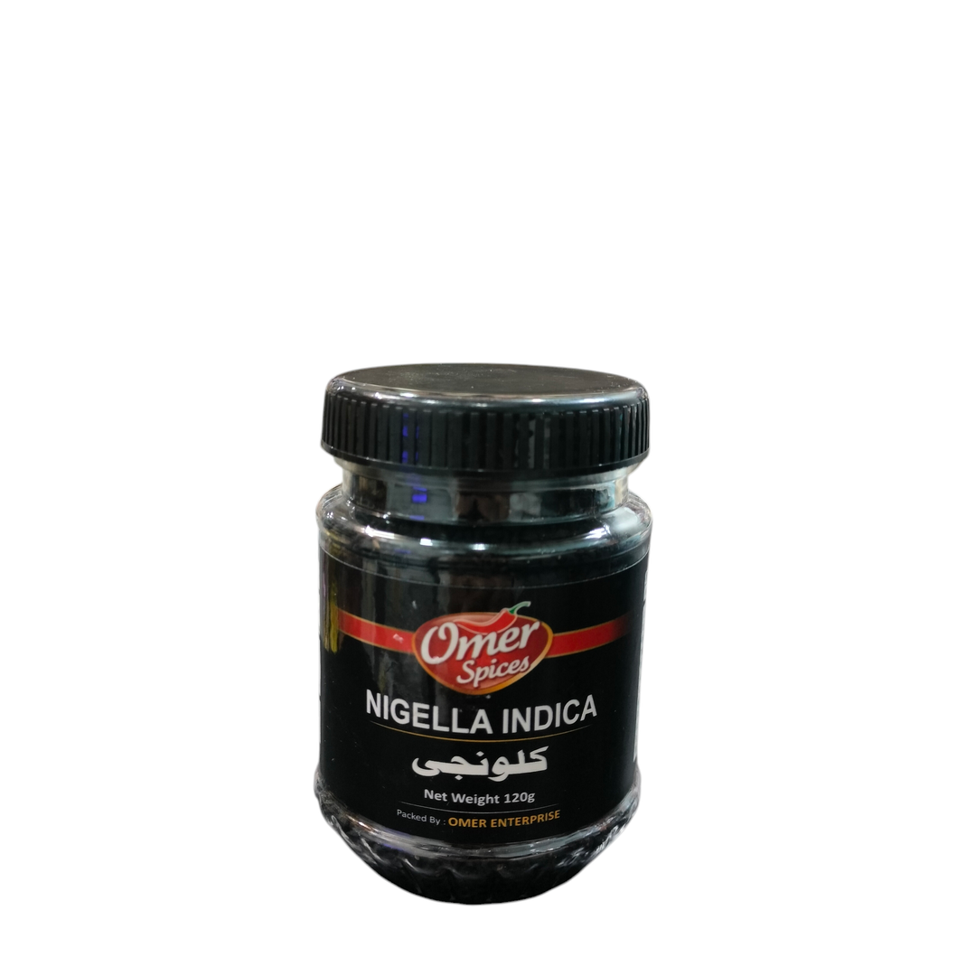 Omer Spices Nigella Indica ( Kalaunji) 120g