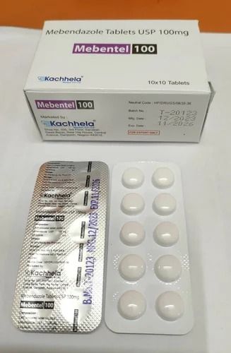 Menbendazole 100mg