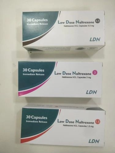 Low Dose Naltrexone Tablets