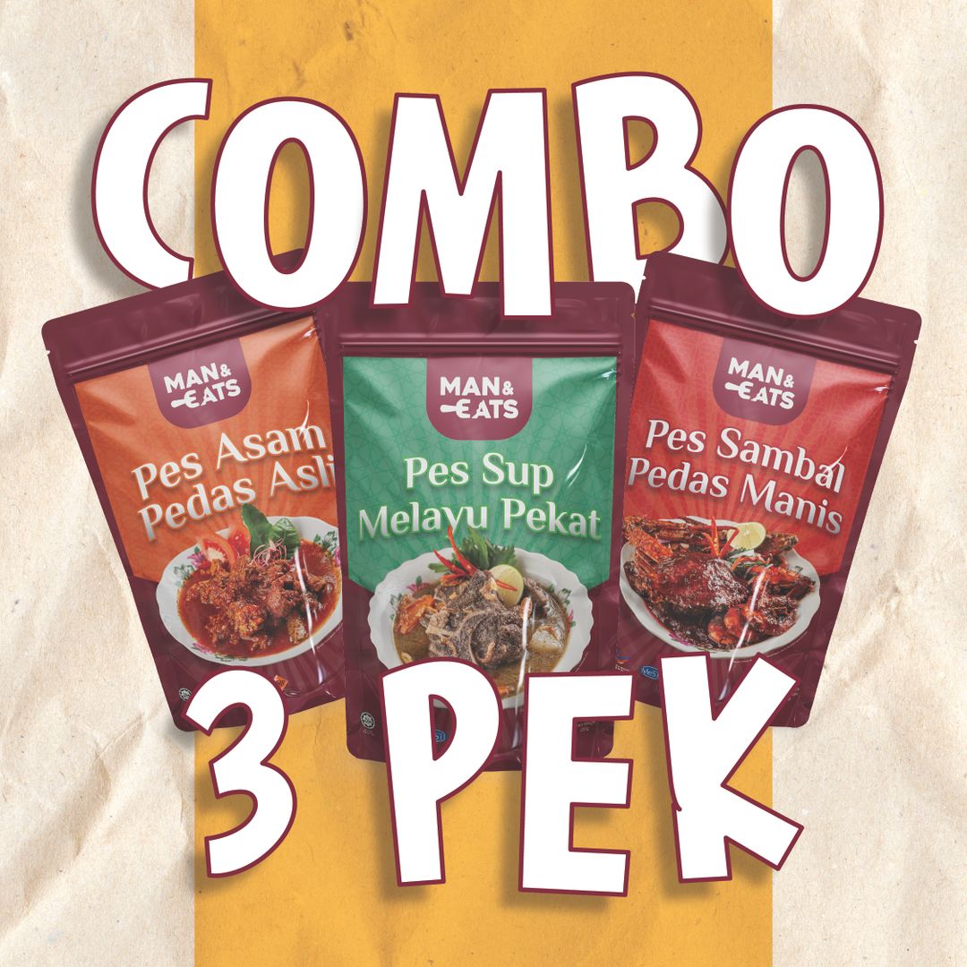 Combo Pes Masakan