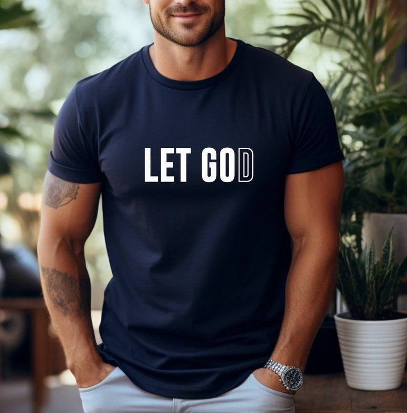 Let God