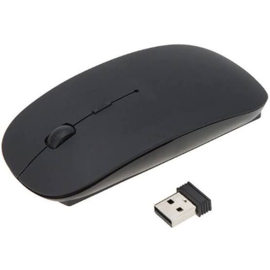 Wireless mouse