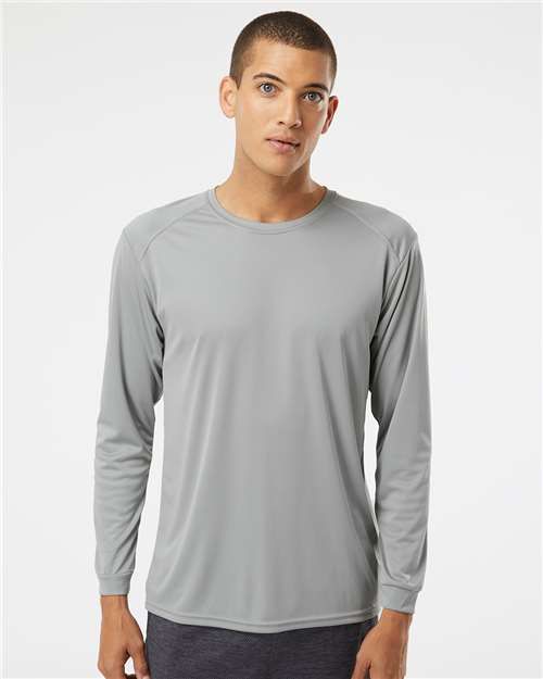 Paragon - Long Islander Performance Long Sleeve T-Shirt - 210