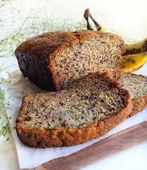 Plain Banana Bread 