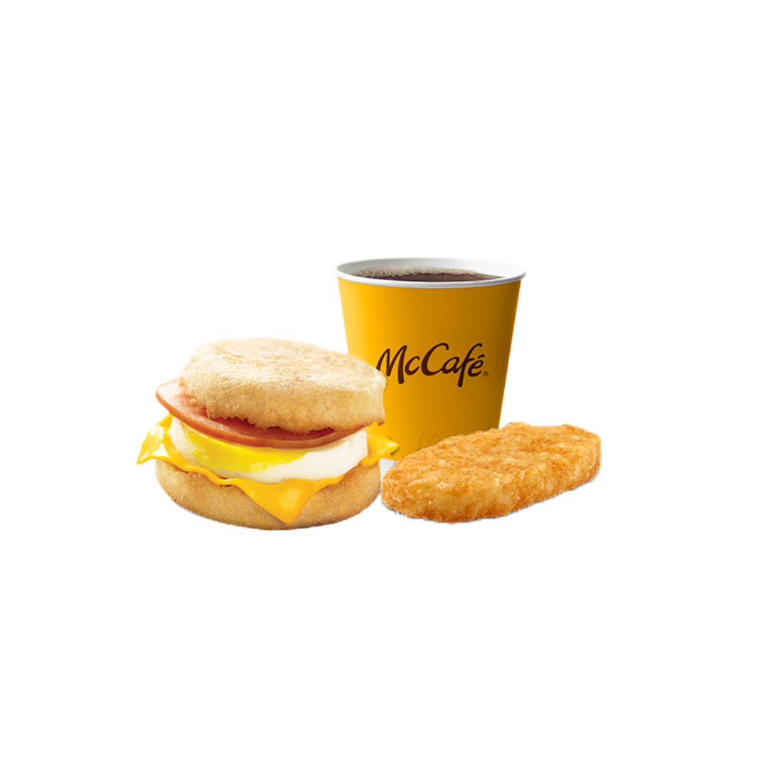 Egg McMuffin® Meal