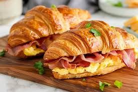 Croissant Sandwich