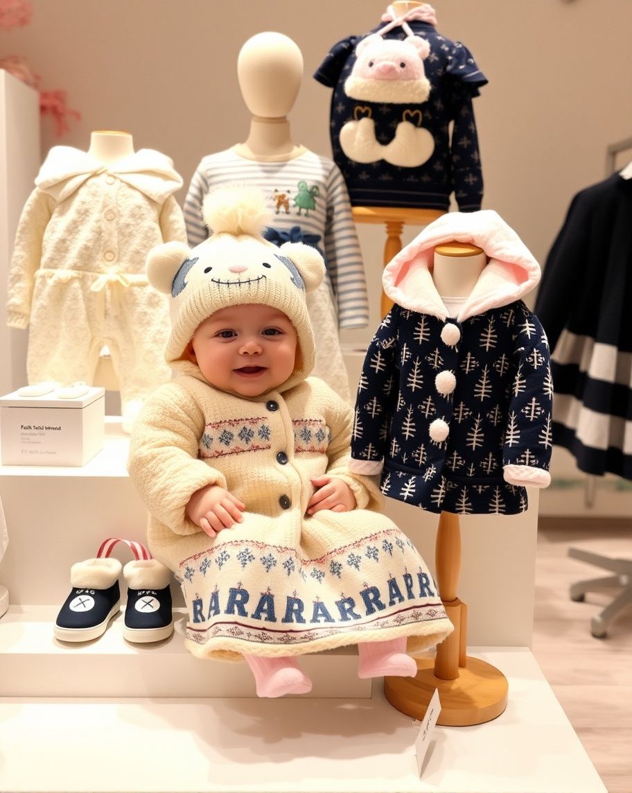 Baby Winter Clothes