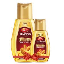 Dabur Almond Hair Oil 200ml