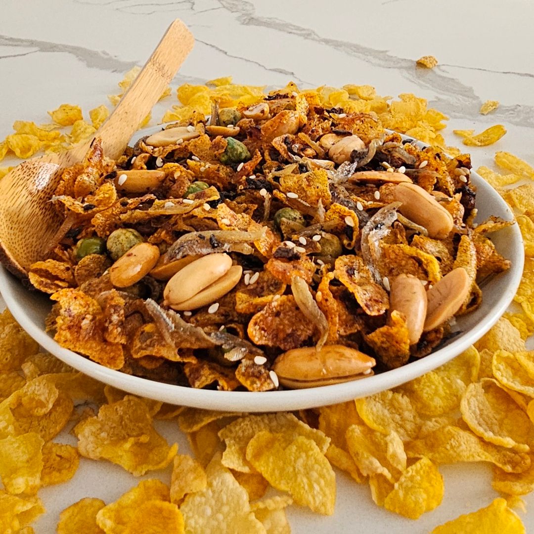 Mala Cornflakes Crunch