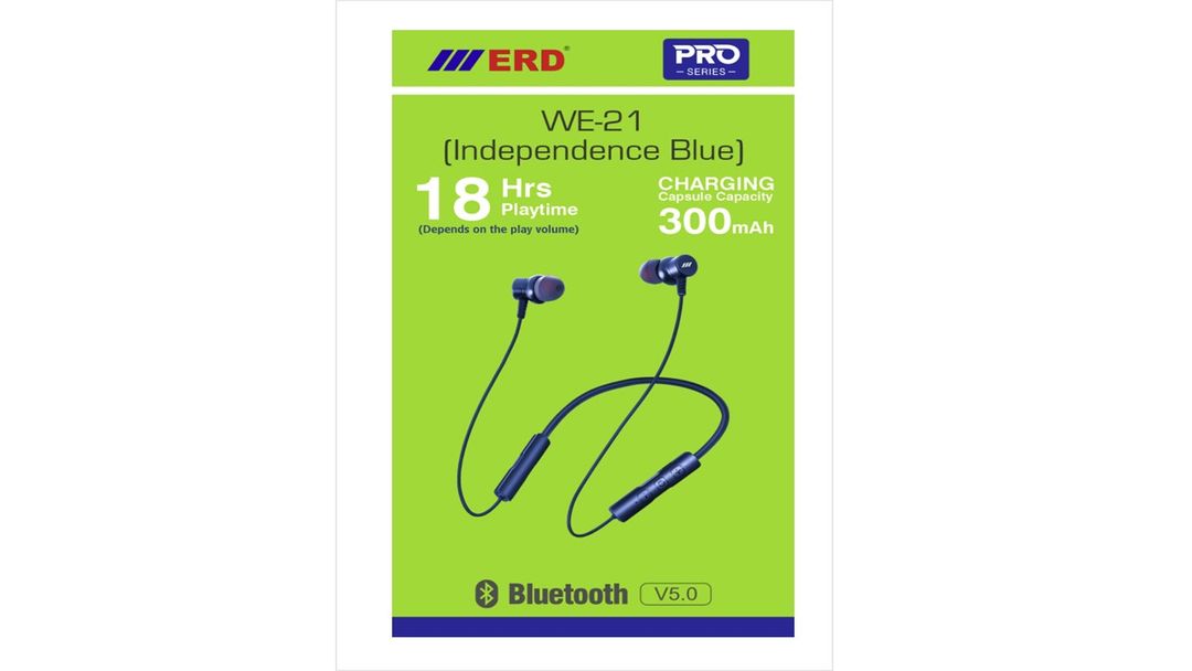 ERD Pro Series WE-21 Neckband