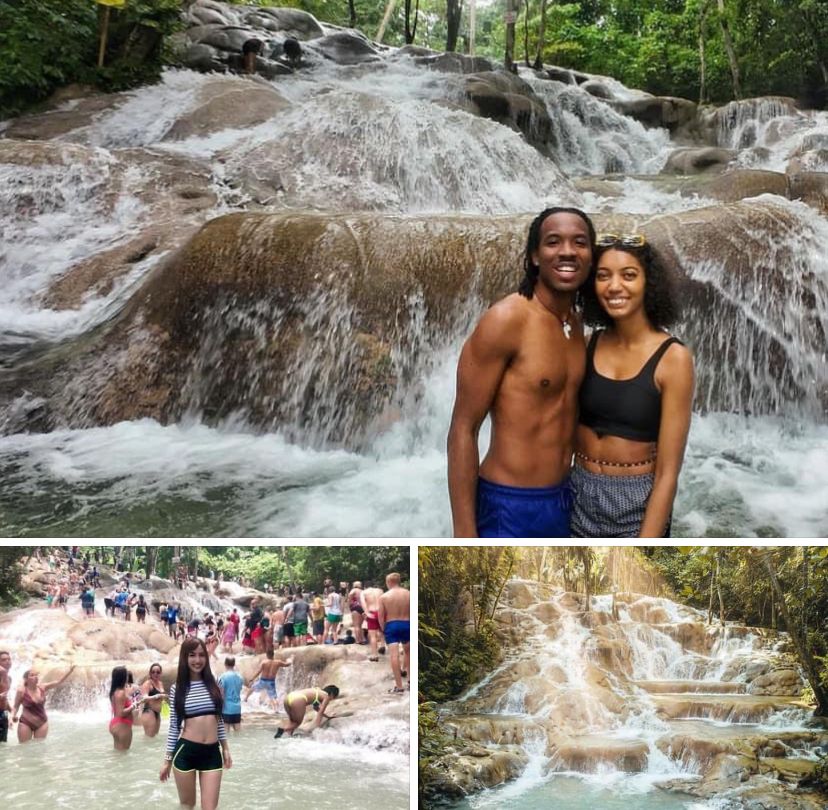 Dunns River Falls Tour