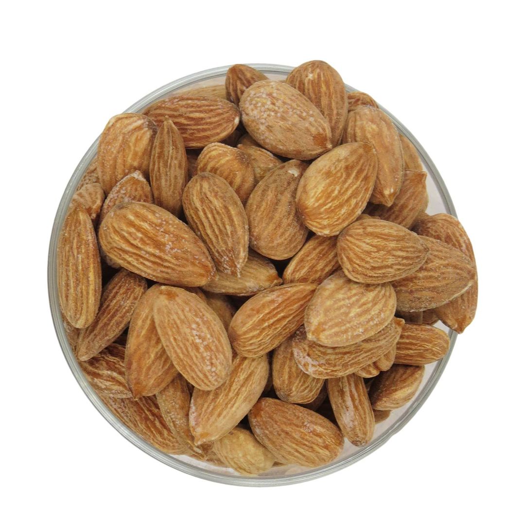 Salted Almonds