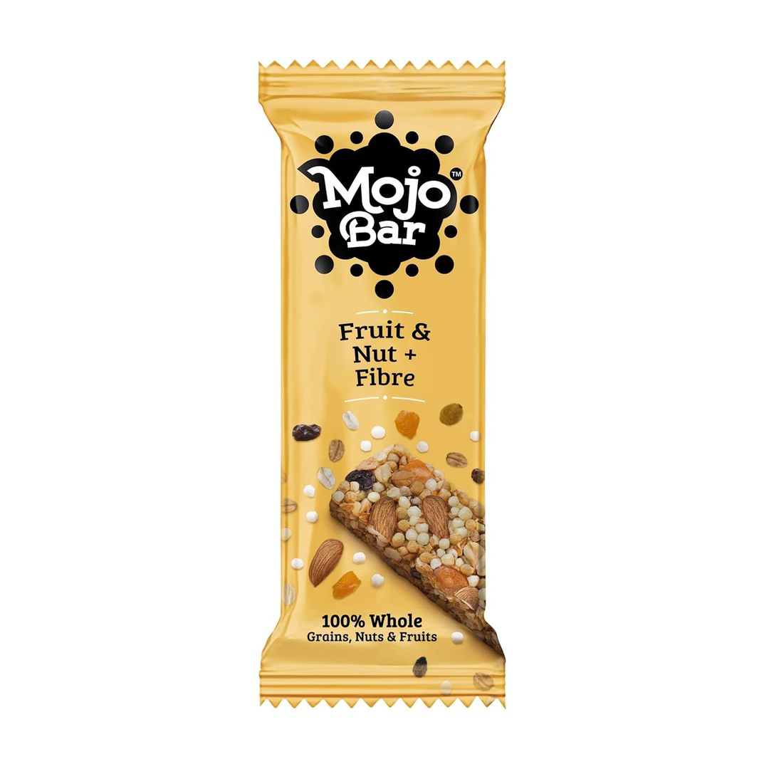 Mojo Bar Fruit & Nut Fiber Enery Bar 32gm