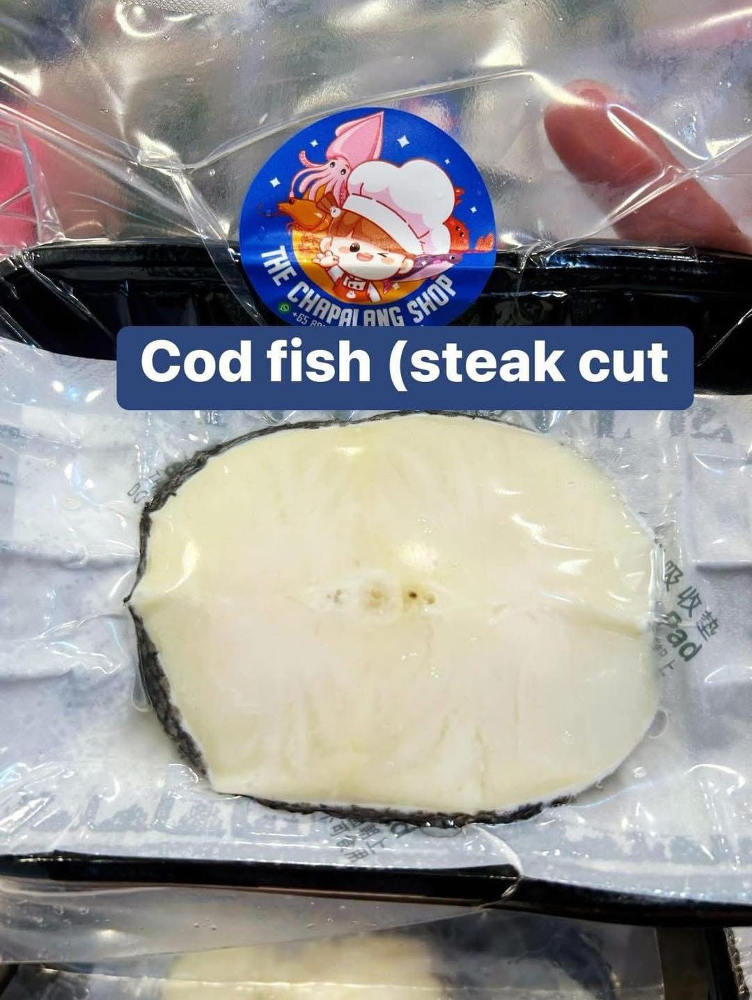 Codfish