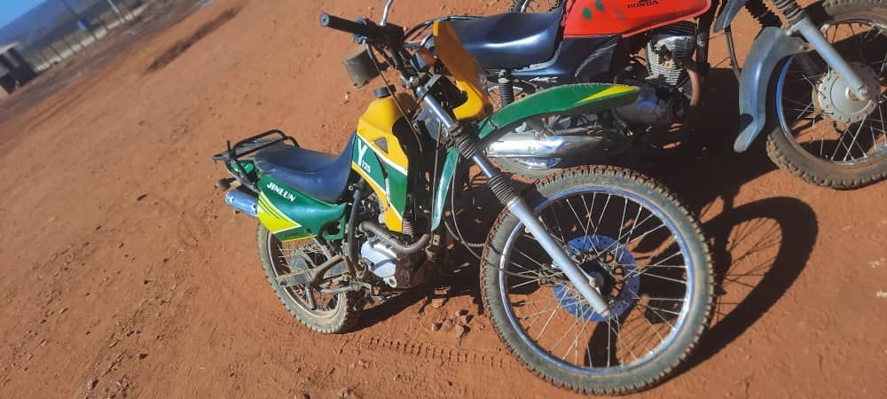 Jinluin Motorcycle offroad