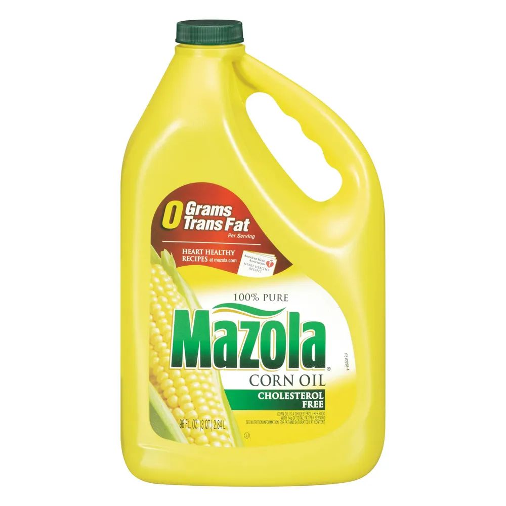 Aceite de Maíz Mazola 2.84L