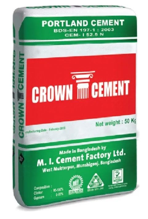 Crown Cement 