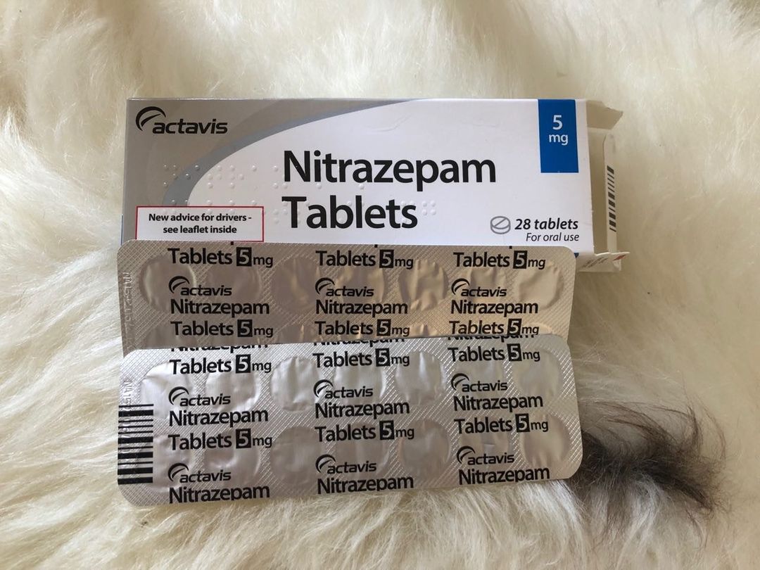 Nitrazepam