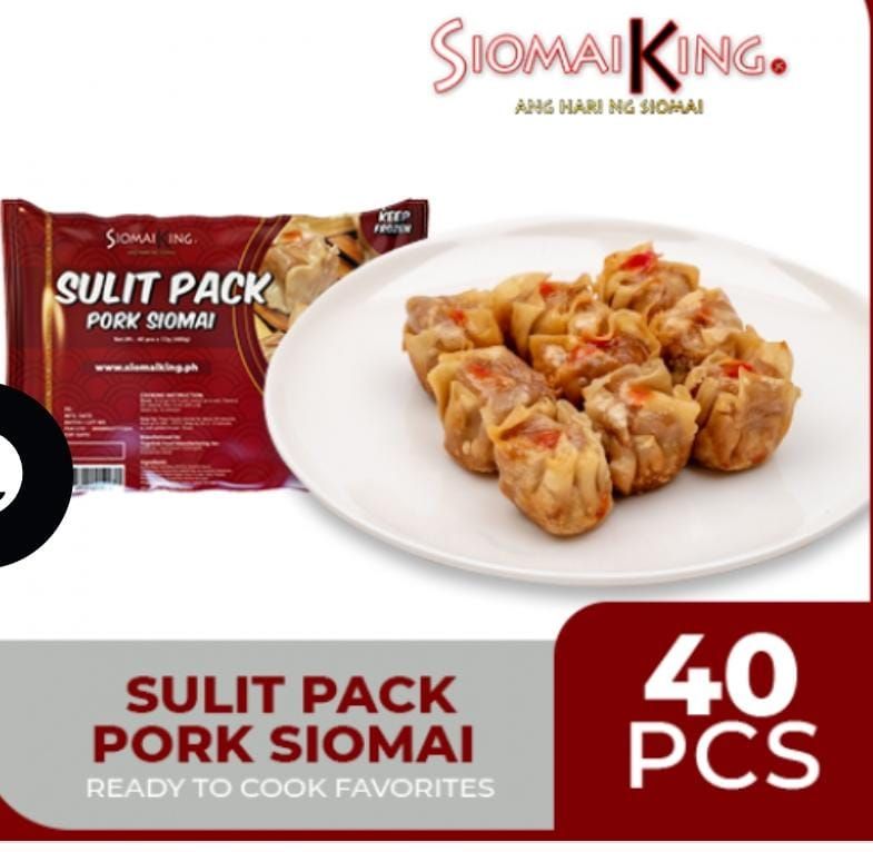 Siomai king